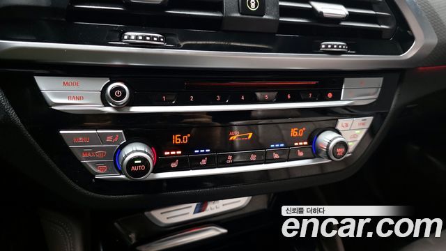BMW X4 xDrive M40d
