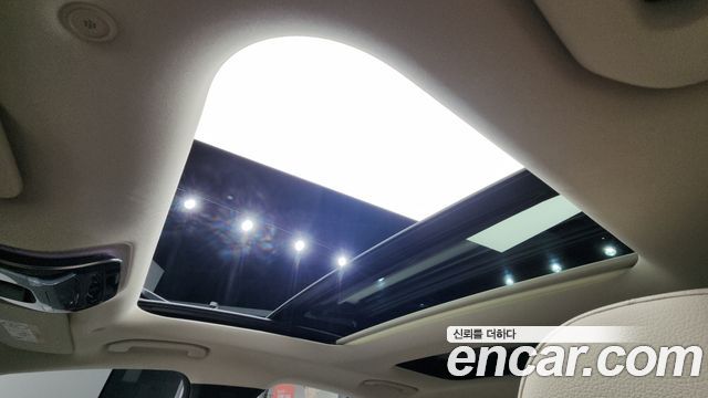 Mercedes-Benz E-Class E200 Avantgarde
