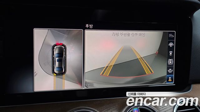 Mercedes-Benz E-Class E300 Exclusive Standard