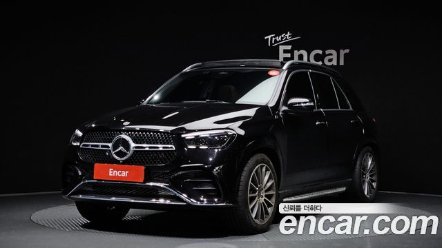 Mercedes-Benz GLE-Class GLE450 4MATIC