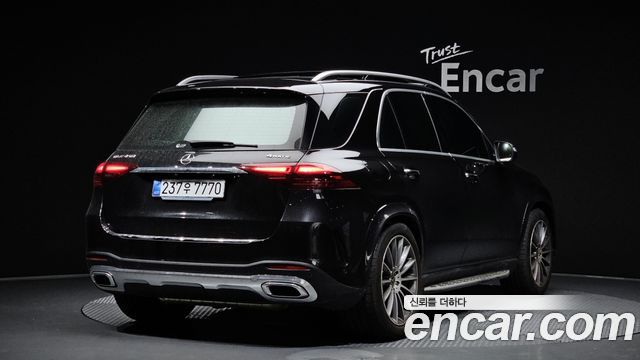 Mercedes-Benz GLE-Class GLE450 4MATIC