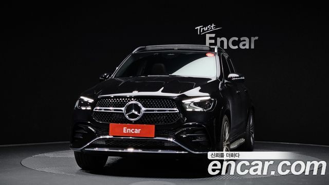 Mercedes-Benz GLE-Class GLE450 4MATIC