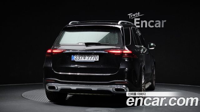 Mercedes-Benz GLE-Class GLE450 4MATIC