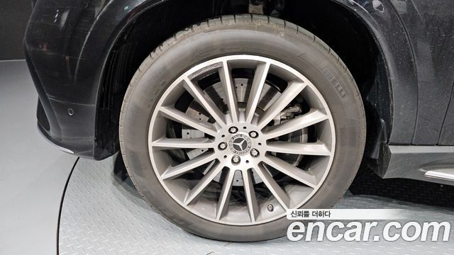 Mercedes-Benz GLE-Class GLE450 4MATIC