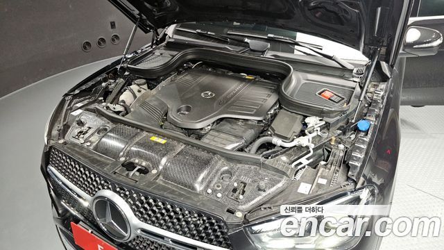 Mercedes-Benz GLE-Class GLE450 4MATIC