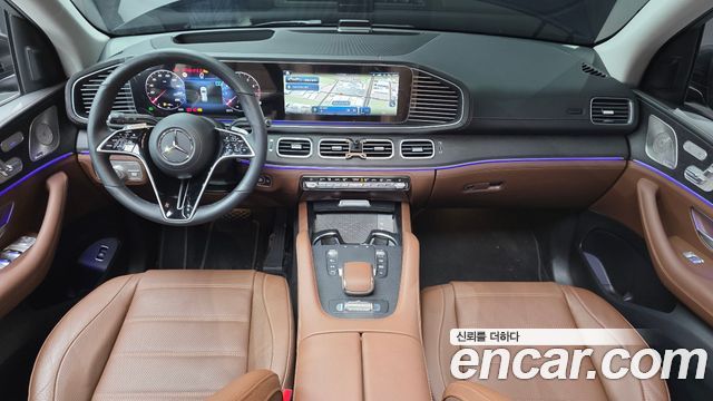 Mercedes-Benz GLE-Class GLE450 4MATIC