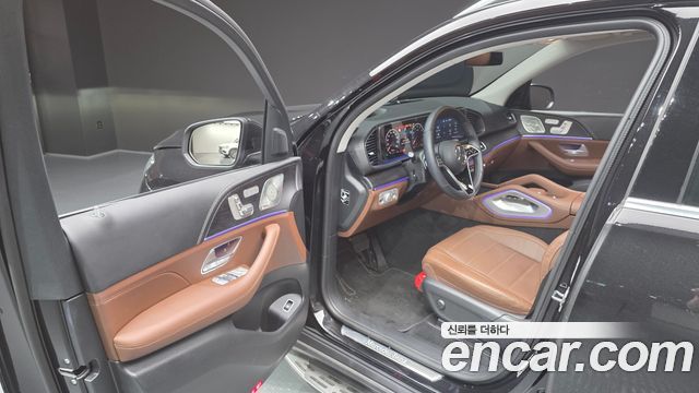 Mercedes-Benz GLE-Class GLE450 4MATIC