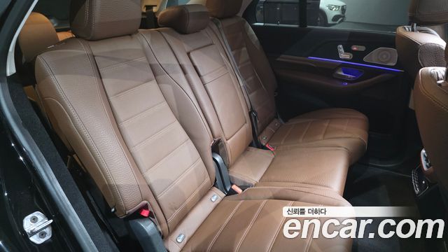 Mercedes-Benz GLE-Class GLE450 4MATIC