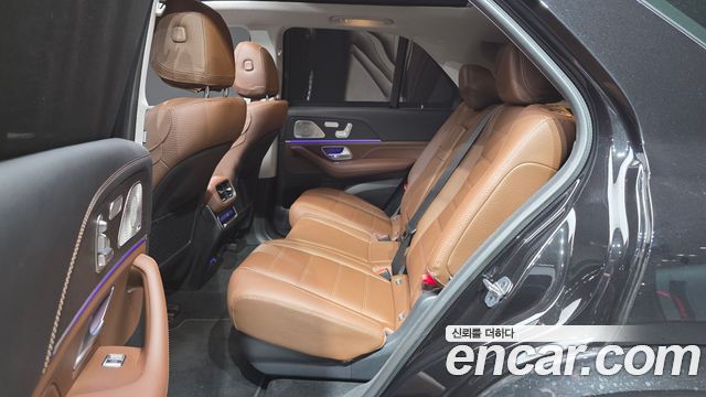 Mercedes-Benz GLE-Class GLE450 4MATIC