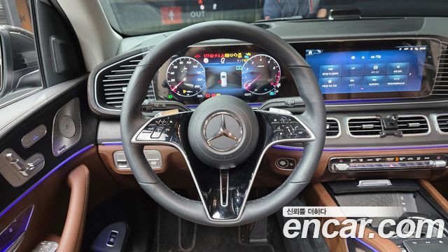 Mercedes-Benz GLE-Class GLE450 4MATIC