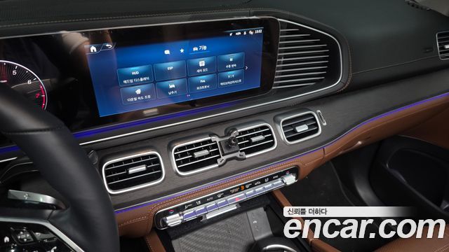 Mercedes-Benz GLE-Class GLE450 4MATIC