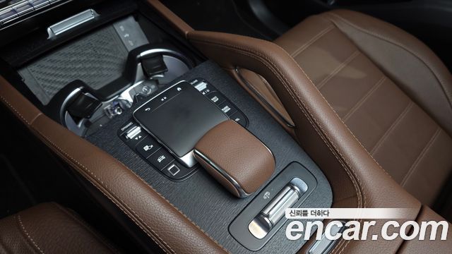 Mercedes-Benz GLE-Class GLE450 4MATIC