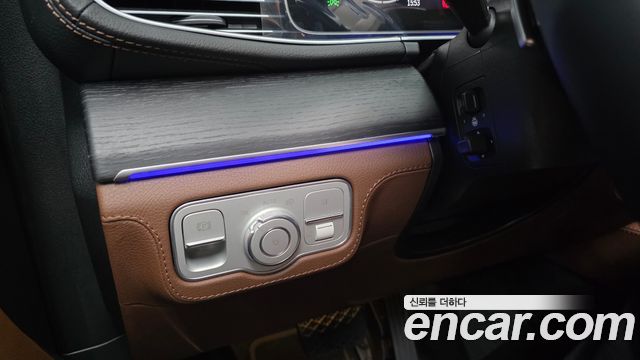 Mercedes-Benz GLE-Class GLE450 4MATIC