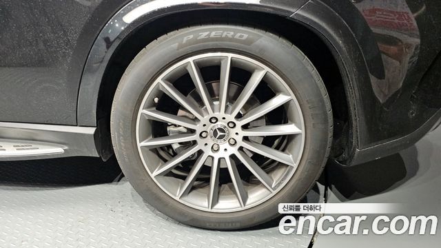 Mercedes-Benz GLE-Class GLE450 4MATIC