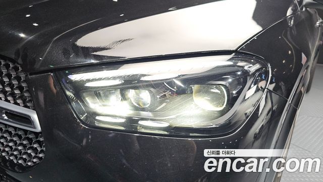 Mercedes-Benz GLE-Class GLE450 4MATIC