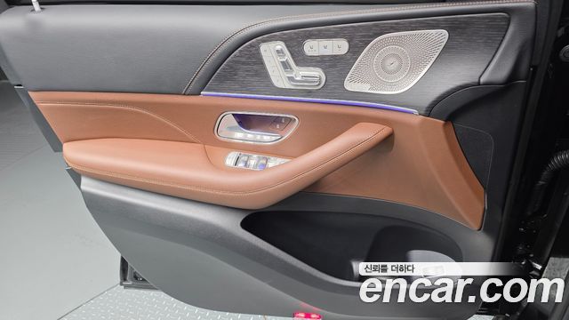 Mercedes-Benz GLE-Class GLE450 4MATIC