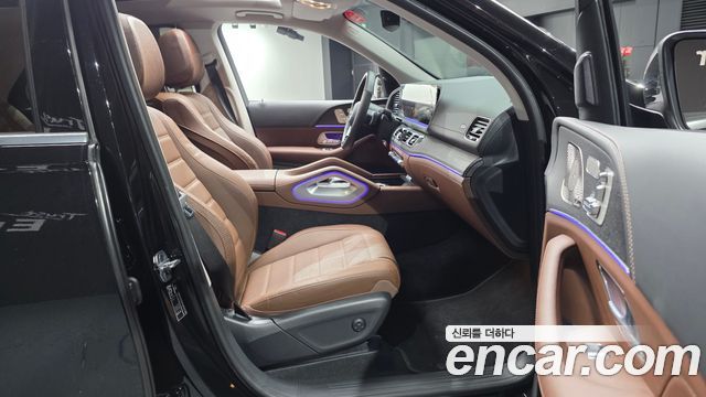 Mercedes-Benz GLE-Class GLE450 4MATIC