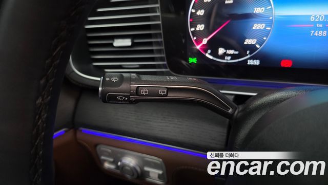 Mercedes-Benz GLE-Class GLE450 4MATIC