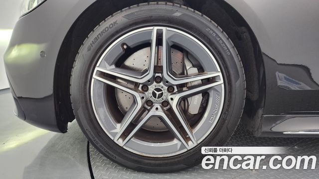 Mercedes-Benz S-Class S400 d 4MATIC