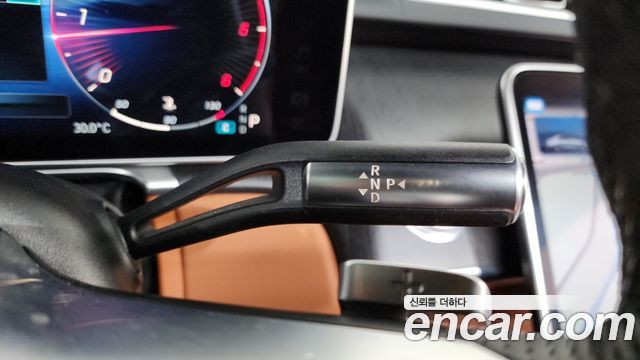Mercedes-Benz S-Class S400 d 4MATIC