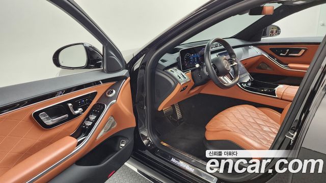 Mercedes-Benz S-Class S400 d 4MATIC