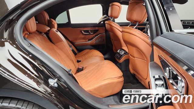 Mercedes-Benz S-Class S400 d 4MATIC