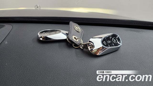 Mercedes-Benz S-Class S400 d 4MATIC
