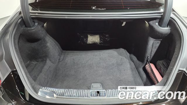 Mercedes-Benz S-Class S400 d 4MATIC