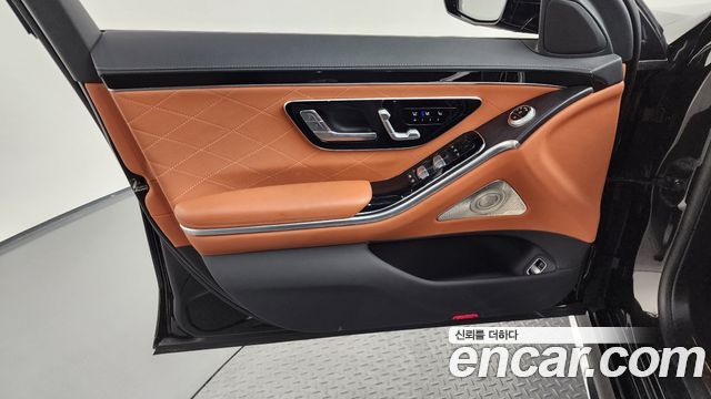 Mercedes-Benz S-Class S400 d 4MATIC