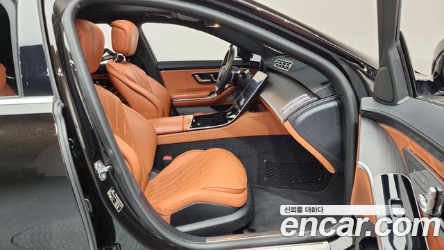 Mercedes-Benz S-Class S400 d 4MATIC