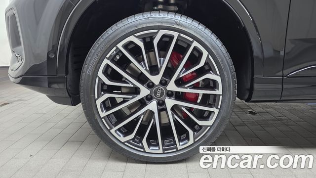 Audi SQ7 4.0 TFSI Quattro