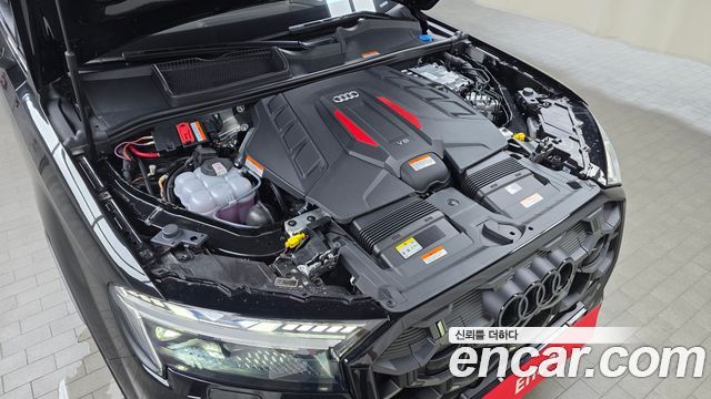 Audi SQ7 4.0 TFSI Quattro