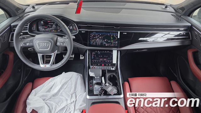 Audi SQ7 4.0 TFSI Quattro