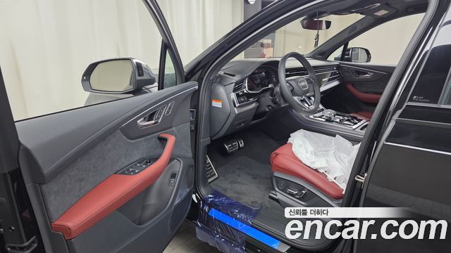 Audi SQ7 4.0 TFSI Quattro
