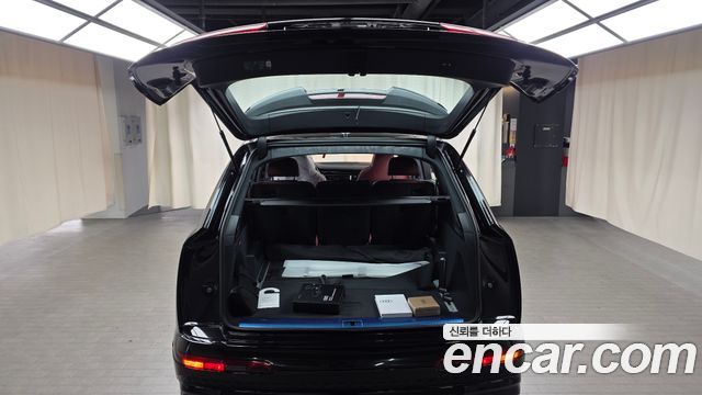 Audi SQ7 4.0 TFSI Quattro