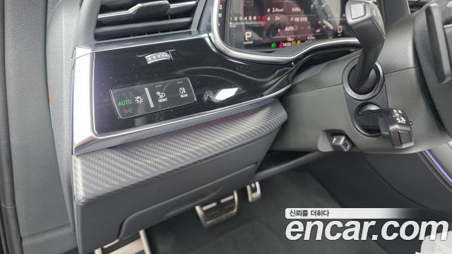Audi SQ7 4.0 TFSI Quattro