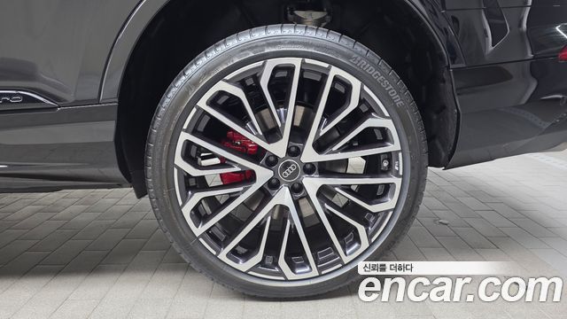 Audi SQ7 4.0 TFSI Quattro