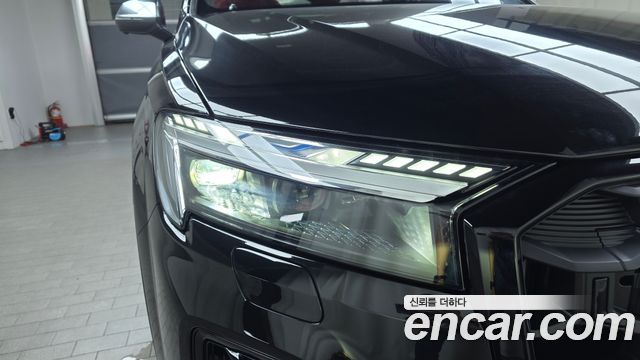 Audi SQ7 4.0 TFSI Quattro