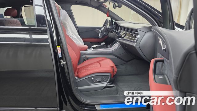 Audi SQ7 4.0 TFSI Quattro
