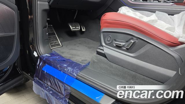 Audi SQ7 4.0 TFSI Quattro