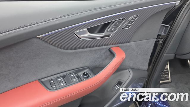 Audi SQ7 4.0 TFSI Quattro
