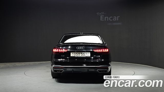 Audi A4 45 TFSI Quattro Premium