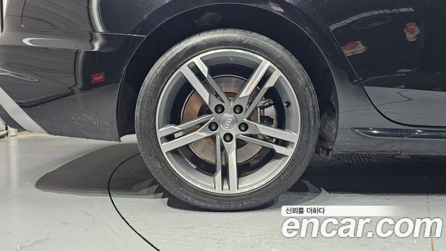 Audi A4 45 TFSI Quattro Premium