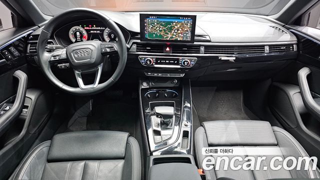 Audi A4 45 TFSI Quattro Premium