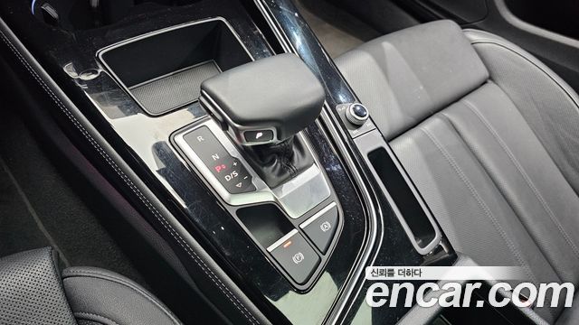 Audi A4 45 TFSI Quattro Premium