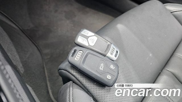 Audi A4 45 TFSI Quattro Premium