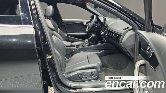 Audi A4 45 TFSI Quattro Premium