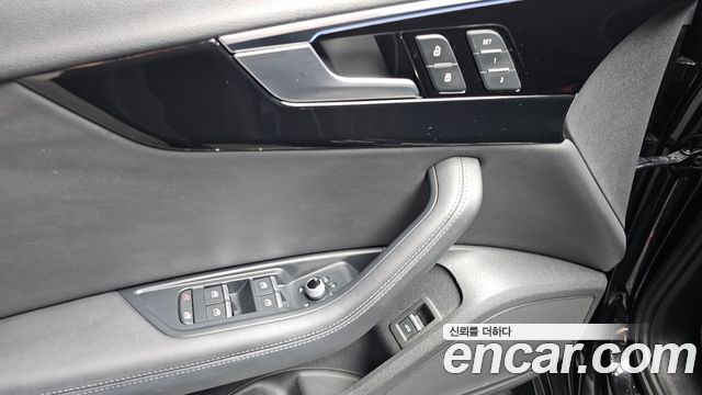 Audi A4 45 TFSI Quattro Premium
