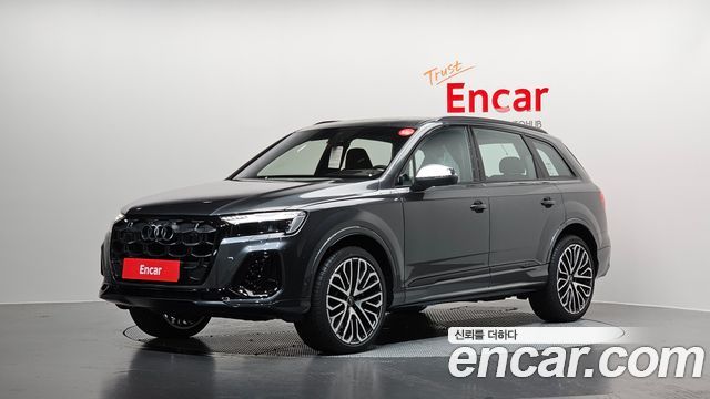 Audi SQ7 4.0 TFSI Quattro
