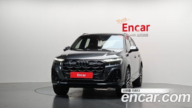 Audi SQ7 4.0 TFSI Quattro